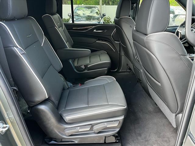 used 2024 Cadillac Escalade ESV car