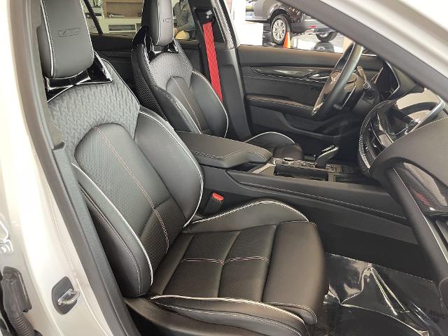 used 2022 Cadillac CT5-V car, priced at $94,999