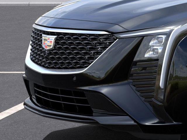 used 2025 Cadillac CT5 car, priced at $59,635