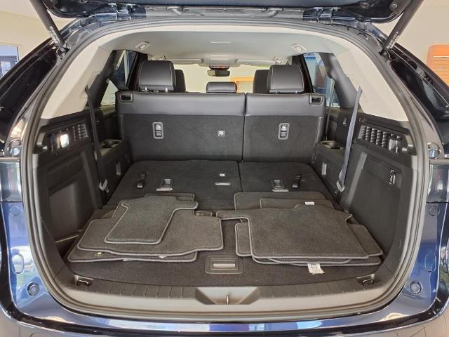 new 2025 Mazda CX-90 car, priced at $34,785