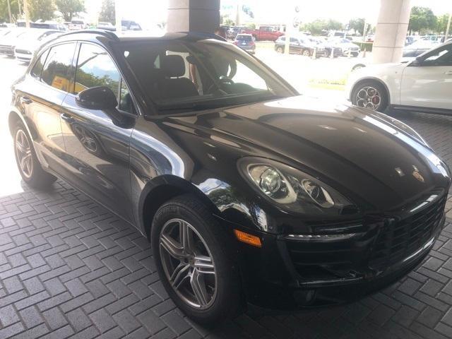 new 2018 Porsche Macan car, priced at $20,900