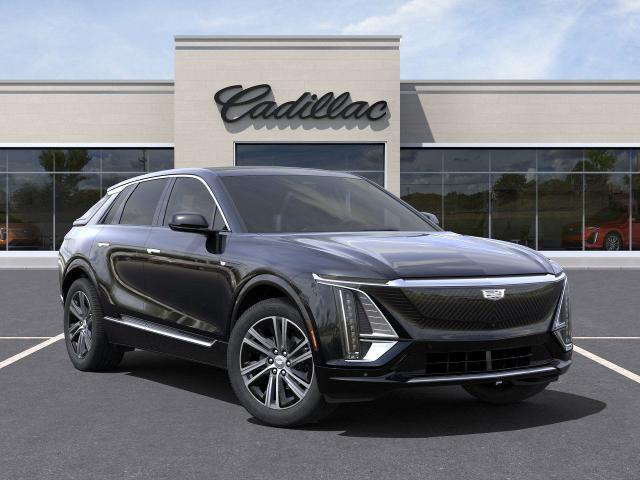 used 2025 Cadillac LYRIQ car, priced at $64,715