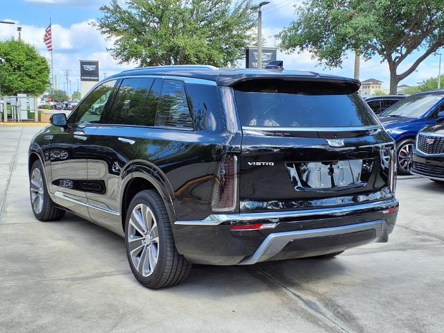 used 2026 Cadillac VISTIQ car, priced at $80,215