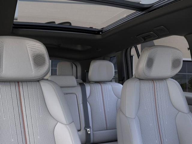 used 2026 Cadillac VISTIQ car, priced at $81,414