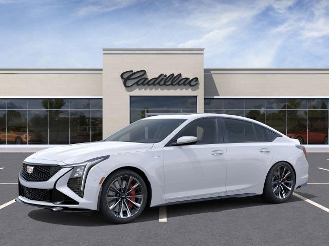 used 2026 Cadillac CT5-V car, priced at $113,030