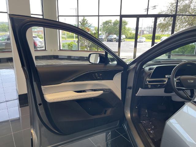 used 2024 Cadillac LYRIQ car, priced at $45,999