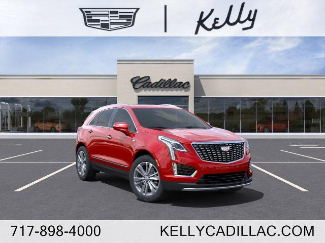 used 2025 Cadillac XT5 car, priced at $54,540