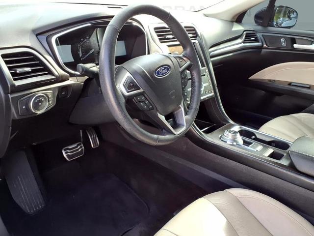 new 2018 Ford Fusion car, priced at $14,958