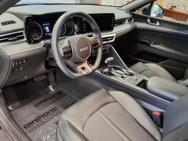 new 2023 Kia K5 car, priced at $25,842