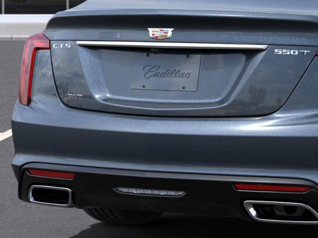 used 2025 Cadillac CT5 car, priced at $59,360