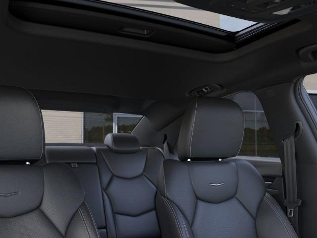 used 2025 Cadillac CT4 car, priced at $46,235