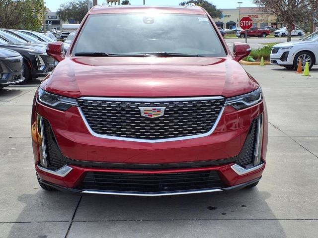 used 2025 Cadillac XT6 car, priced at $49,815