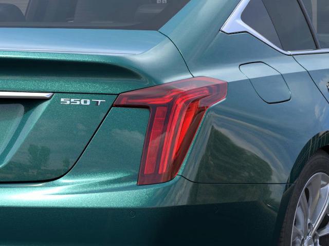used 2026 Cadillac CT5 car, priced at $63,815
