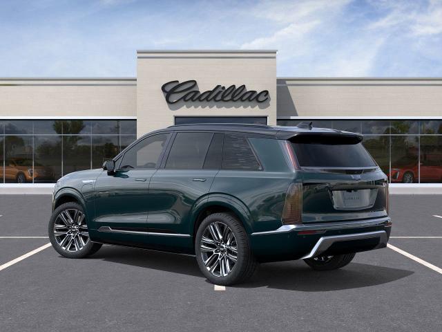 used 2026 Cadillac VISTIQ car, priced at $98,815