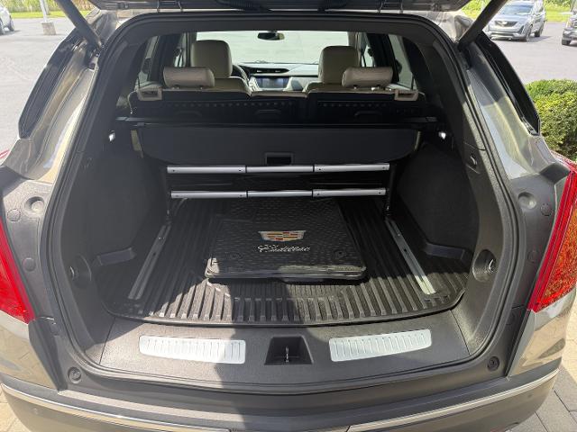 new 2018 Cadillac XT5 car, priced at $19,999