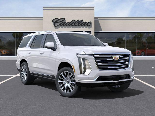 used 2025 Cadillac Escalade car, priced at $122,615