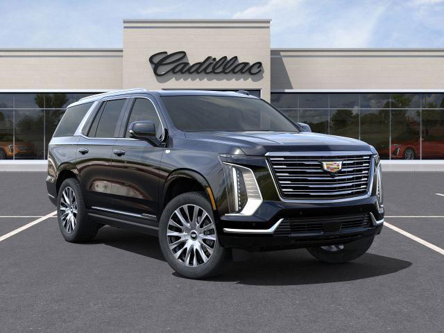 used 2025 Cadillac Escalade car, priced at $121,390