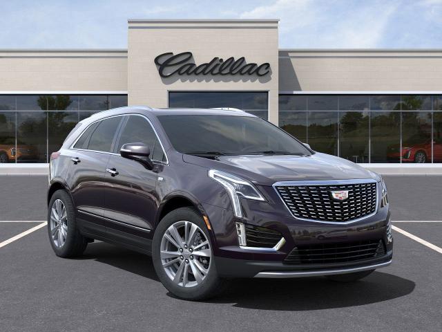 used 2025 Cadillac XT5 car, priced at $54,615