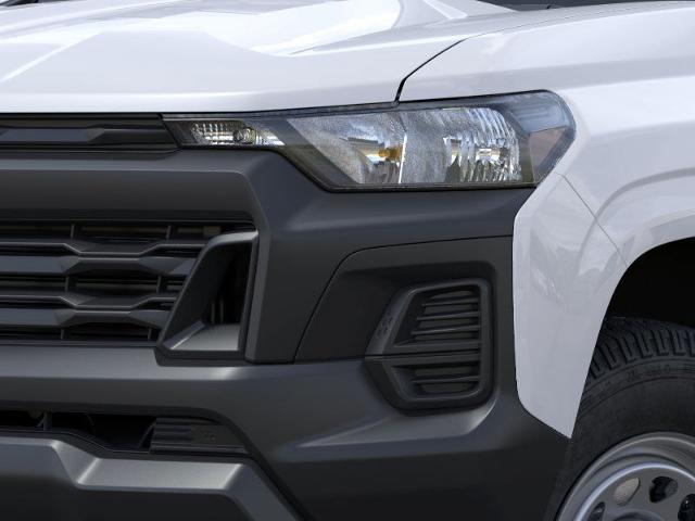 used 2024 Chevrolet Colorado car, priced at $37,700