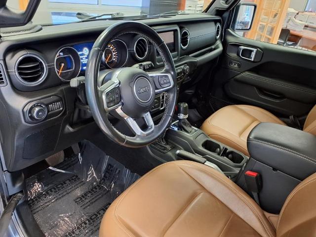 new 2021 Jeep Wrangler car, priced at $33,939