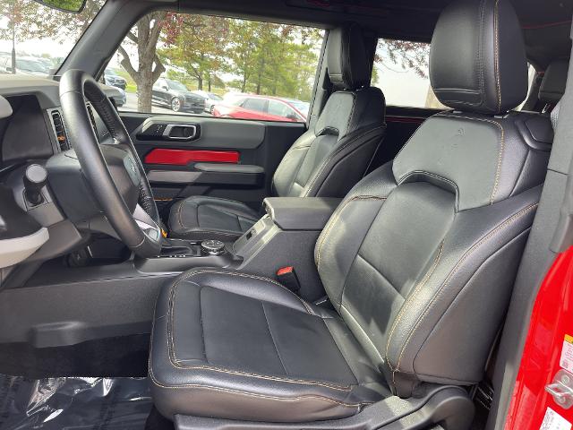new 2023 Ford Bronco car, priced at $45,000