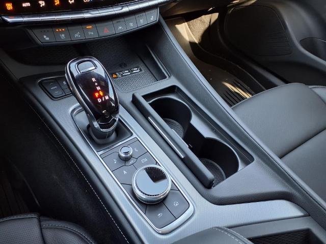 used 2025 Cadillac CT5 car, priced at $59,155