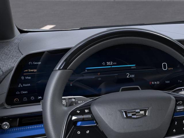 used 2025 Cadillac OPTIQ car, priced at $55,965