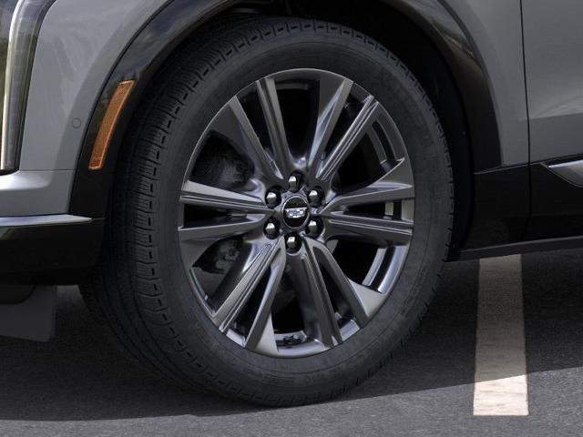used 2025 Cadillac OPTIQ car, priced at $59,390