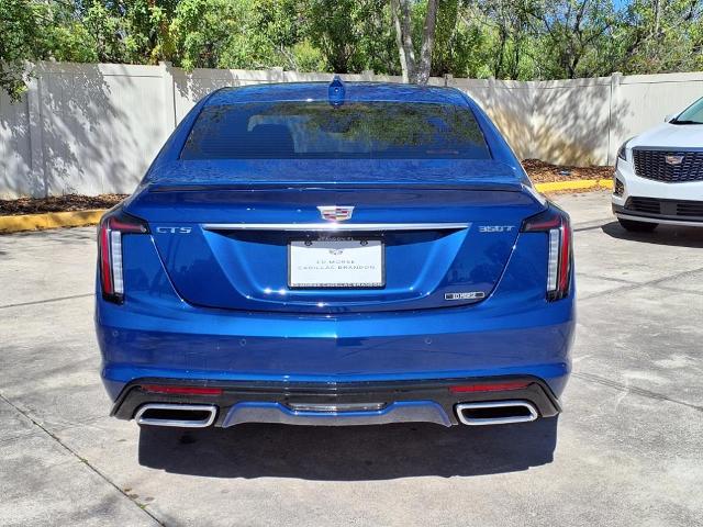 used 2025 Cadillac CT5 car, priced at $54,860
