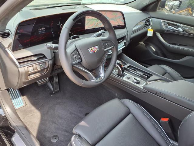 used 2025 Cadillac CT5-V car, priced at $119,505