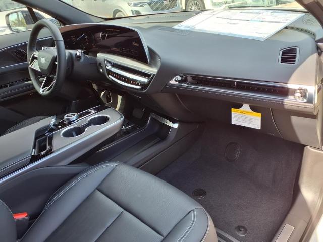 used 2025 Cadillac LYRIQ car, priced at $66,705