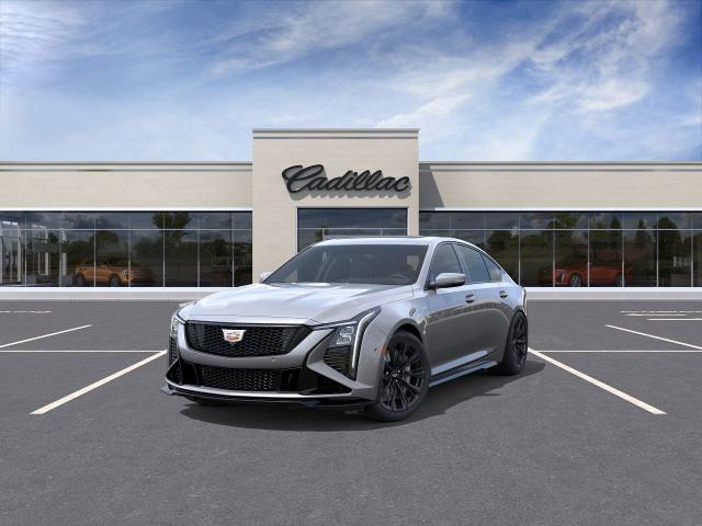used 2026 Cadillac CT5-V car, priced at $113,555