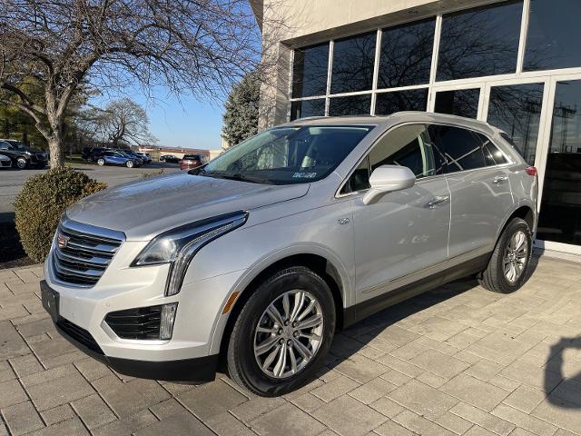 new 2017 Cadillac XT5 car, priced at $19,999