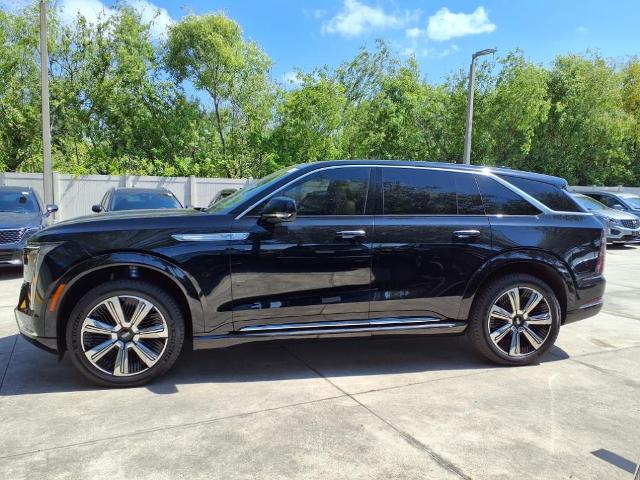 used 2025 Cadillac ESCALADE IQ car