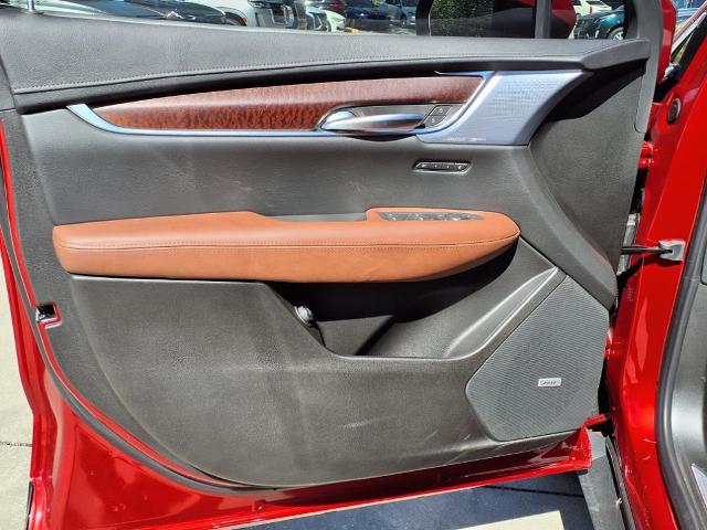 used 2025 Cadillac XT5 car, priced at $53,860
