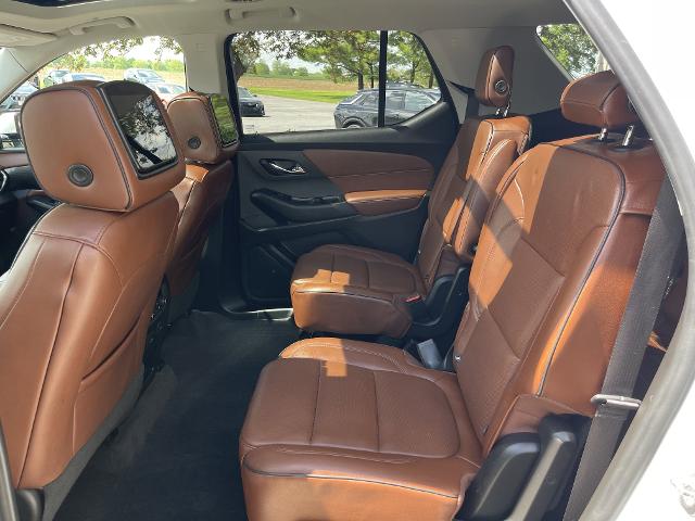 new 2018 Chevrolet Traverse car, priced at $25,000