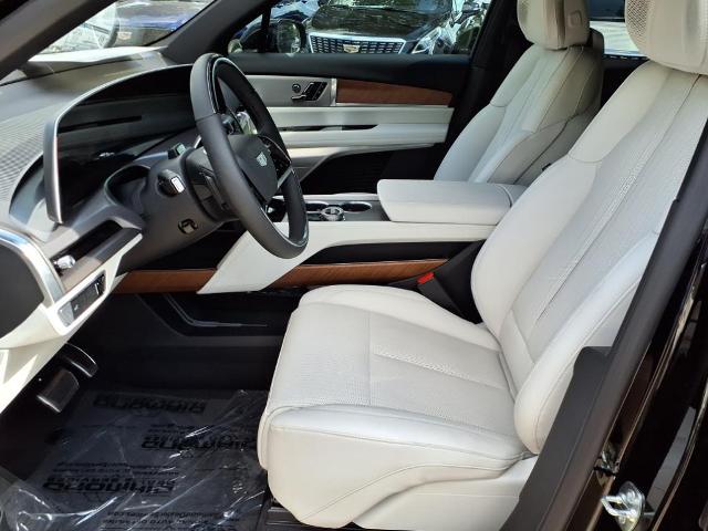 used 2026 Cadillac VISTIQ car, priced at $80,215