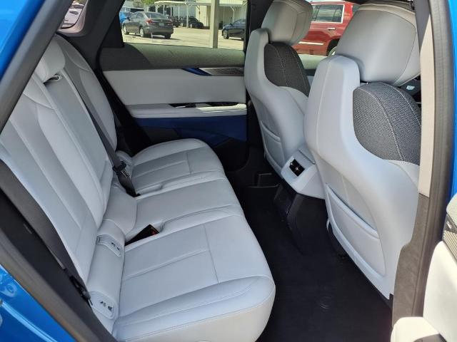 used 2025 Cadillac OPTIQ car, priced at $55,015