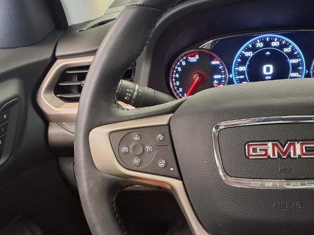 new 2022 GMC Acadia car, priced at $36,846