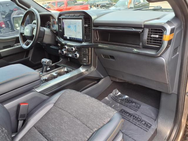 new 2023 Ford F-150 car, priced at $52,980