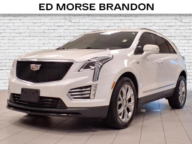 new 2020 Cadillac XT5 car, priced at $23,942