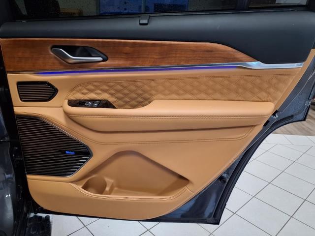 new 2023 Jeep Grand Cherokee L car, priced at $51,595