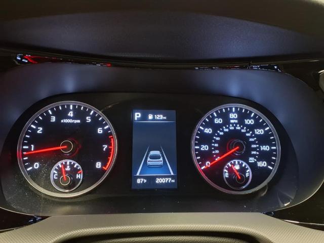 new 2023 Kia K5 car, priced at $25,842