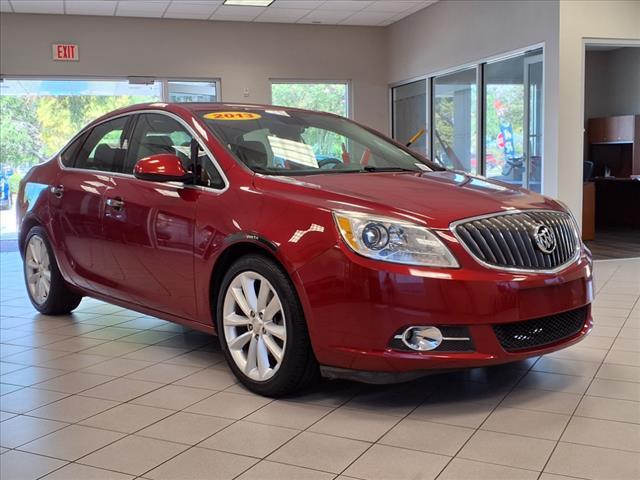 new 2013 Buick Verano car, priced at $8,929
