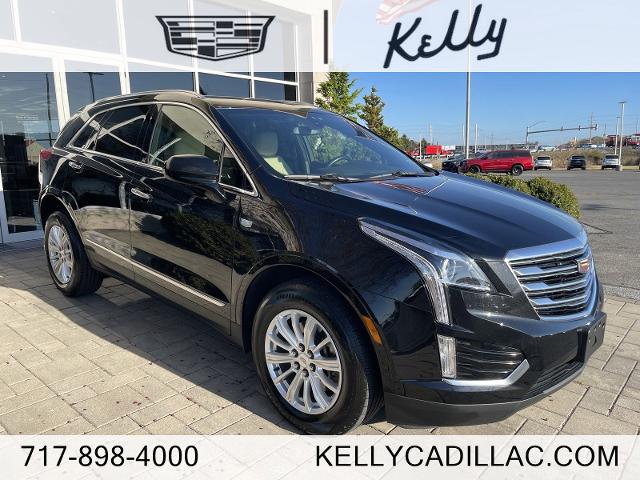 new 2019 Cadillac XT5 car, priced at $24,999