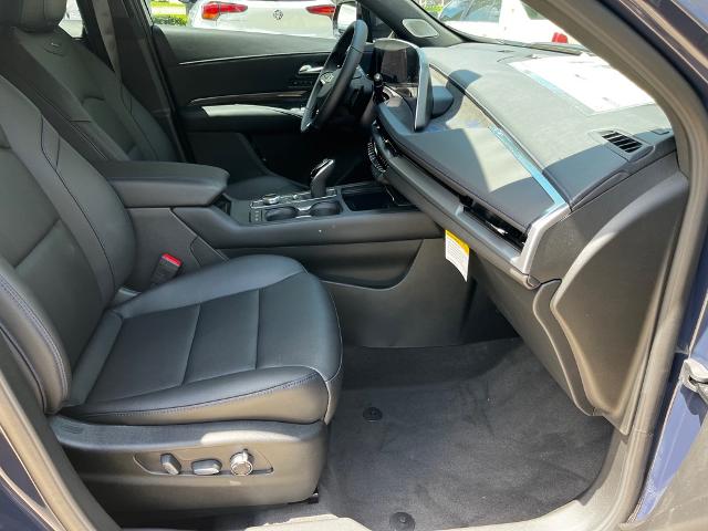 used 2024 Cadillac XT4 car, priced at $46,865