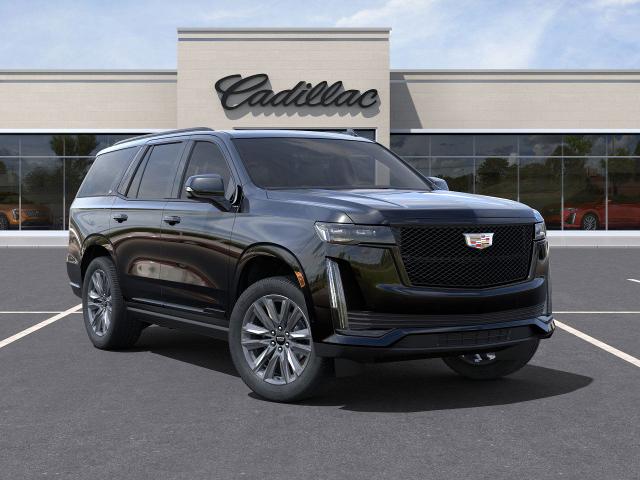 used 2024 Cadillac Escalade car, priced at $107,490