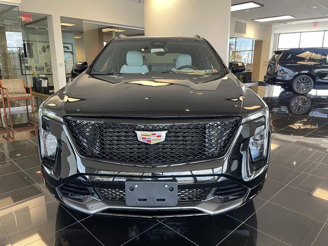 used 2024 Cadillac XT4 car, priced at $45,115