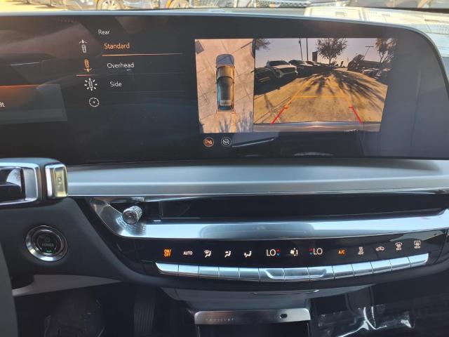 used 2025 Cadillac LYRIQ car, priced at $60,615