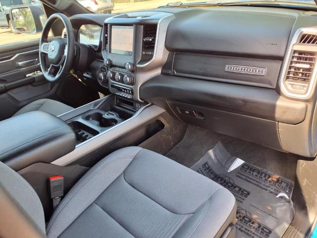 new 2022 Ram 1500 car, priced at $35,121